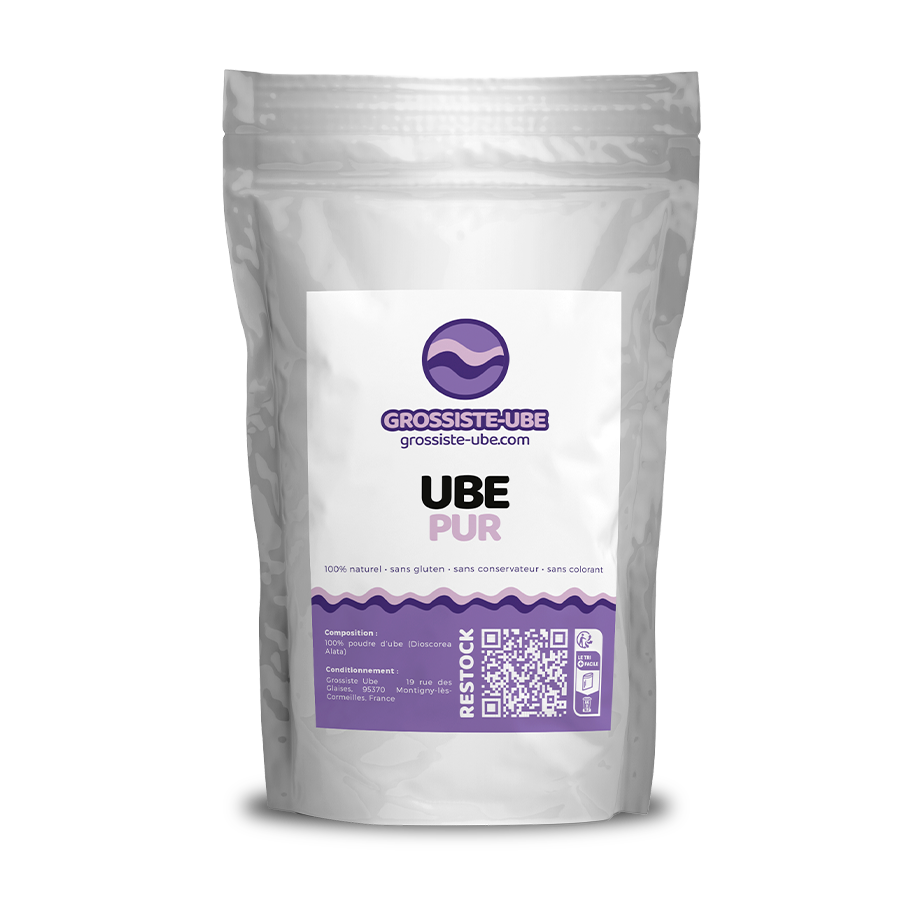 Ube Latte