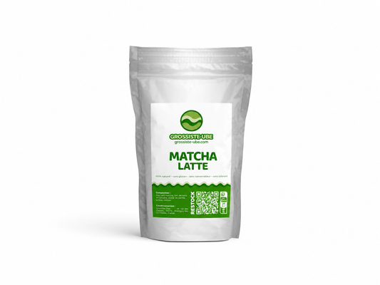Matcha Latte