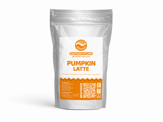 Pumpkin Latte