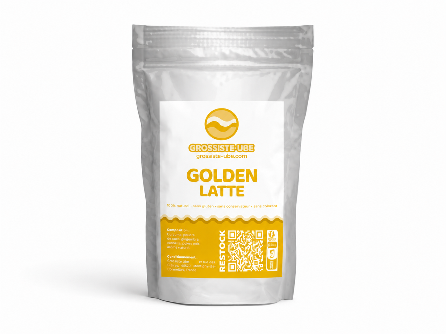 Golden Latte