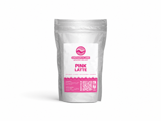 Pink Latte