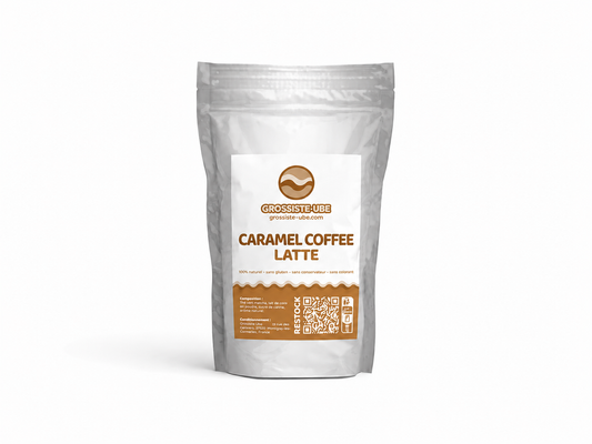 Caramel Coffee Latte