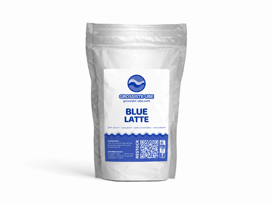Blue Latte